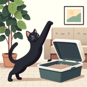 Qu'est-ce que la litière naturelle pour chat? 