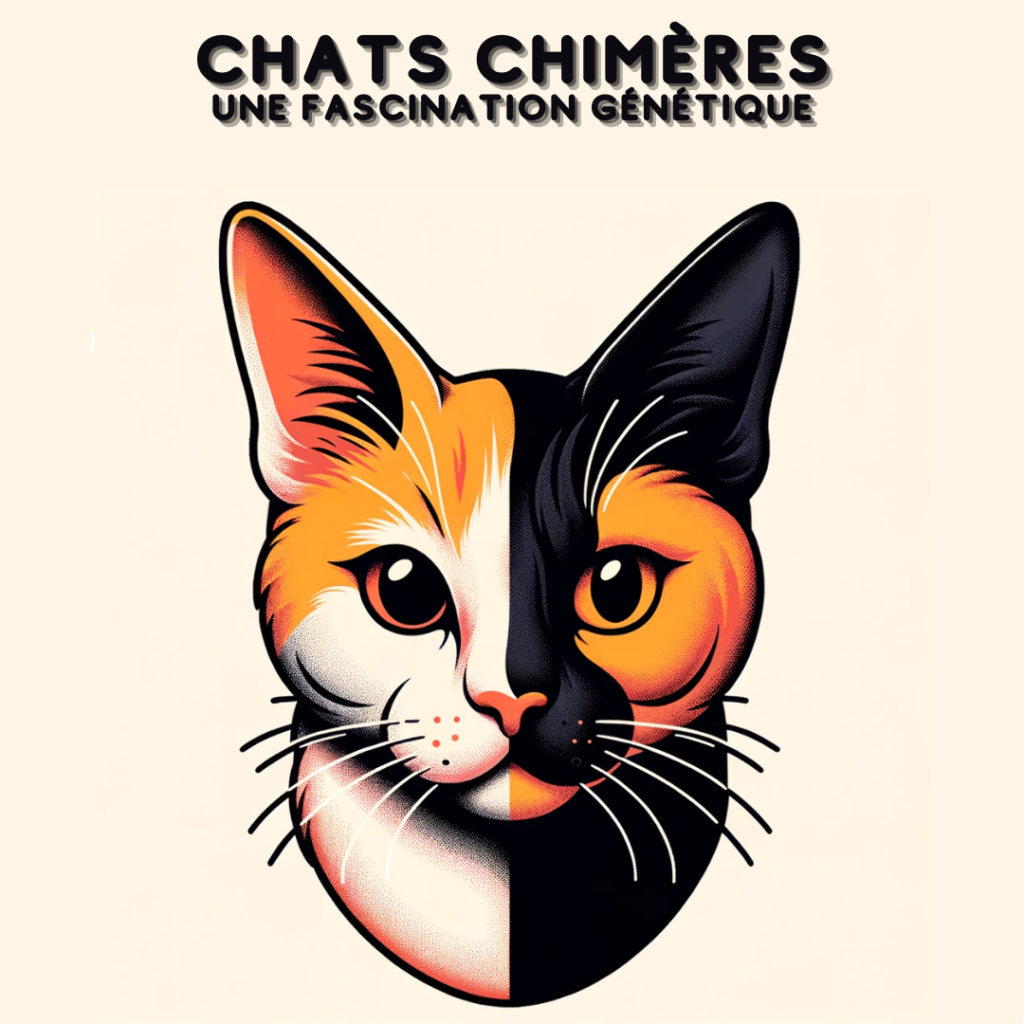 Chats Chimères : Une Fascination Génétique